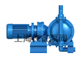 DBY-碳鋼電動隔膜泵