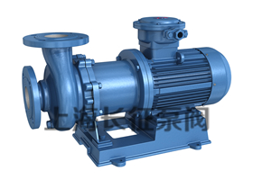CQB重型(高溫)磁力驅(qū)動離心泵