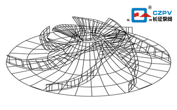 三元流葉輪設(shè)計圖